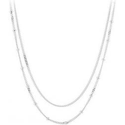 Pernille Corydon Galaxy Necklace - Silver