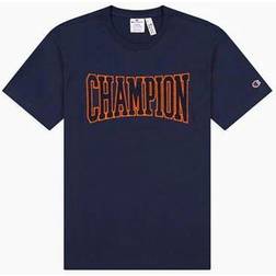 Champion Bookstore T-shirt - Navy