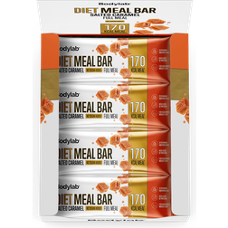 Bodylab Diet Meal Bar (12 x 55 g) Salted Caramel