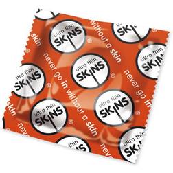 Skins kondomer ultra thin 500 stk