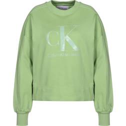 Calvin Klein Relaxed Logo Sweatshirt