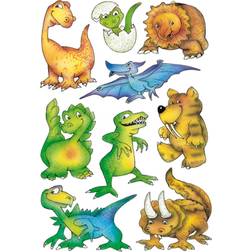 Herma Stickers Decor dinosaurer