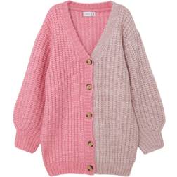 Name It Long Sleeved Knitted Cardigan