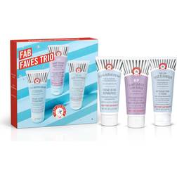 First Aid Beauty FAB Faves Trio Kit