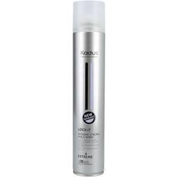 Kadus Professional Lock It Exreme Strong Hold Spray