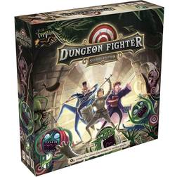 Horrible Games Dungeon Fighter Second Edition