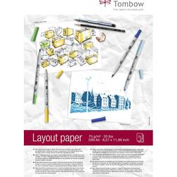 Tombow Layoutblok A4