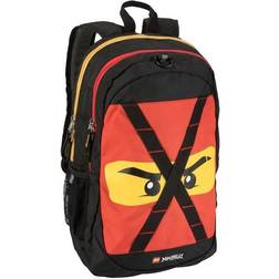 Euromic Future Ninjago Backpack 14L - Orange