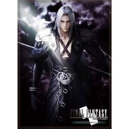 60 Lommer! Final Fantasy 7 (Dissidia) Sephiroth Deck Protector Sleeves #SQUXFFTCG07/ACCSQX013