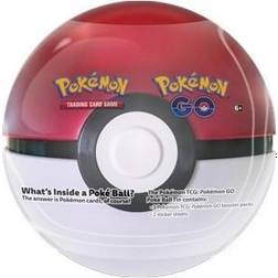 Pokémon TCG Poke Ball Tin GO