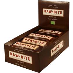 RawBite Cacao 50g 12 stk