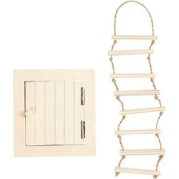 Creativ Company Ceiling Limb & Rope Ladder