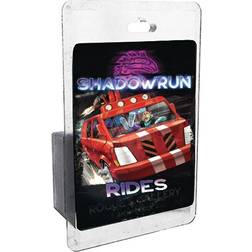 Catalyst Shadowrun RPG: Rides Deck (Eng)