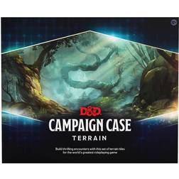 Wizards of the Coast Dungeons & Dragons Campaign Case Terrain