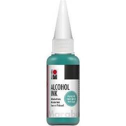 Marabu "Alcohol Ink 20ml, aqua green 297"