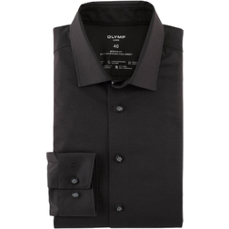 Olymp Luxor 24/Seven Shirt - Black