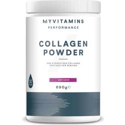 Myvitamins Collagen Powder Tub Grape