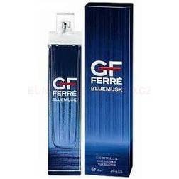 Gianfranco Ferre Bluemusk Eau De Toilette (unisex) 30ml