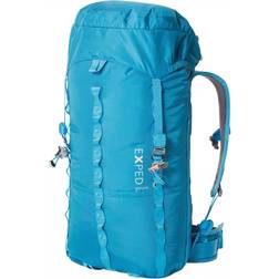 Exped Women's Mountain Pro 30 Climbing backpack size 30 l 42 47 cm, turquoise/blue