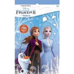 Disney Frozen Anker Sticker 700 Pack