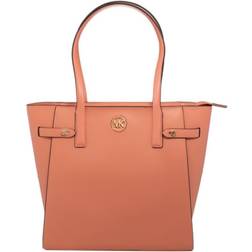 Michael Kors Women's Handbag 35S2GNMT3L-SHERBERT Pink (40 x 32 x 13 cm)