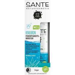 SANTE Naturkosmetik Ansigtspleje Cleansing Face Cleansing Gel 50ml