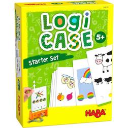 Haba Logi Case Startsæt 5