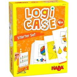 Haba Logi Case Startsæt 4