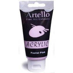 Artello acrylic 75ml Pastel Pink"