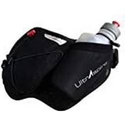 Ultraspire Essential Bottle Pack Hip bag size One Size, black