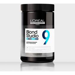 L'Oréal Professionnel Paris Blegning Blond Studio 9 Bonder Inside Blond hår