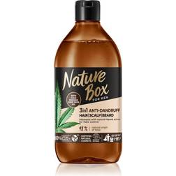 Nature Box 3in1 Anti-Dandruff Shampoo 385ml
