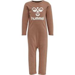 Hummel Mulle Full Bodysuit - Beaver Fur (214232-8042)