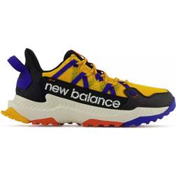 New Balance Shando All Terrain Trail - Yellow/White/Black/Orange