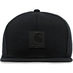 Carhartt Logo Caps - Black