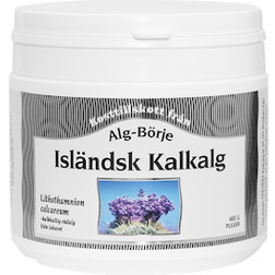 Alg-Börje Isländsk Kalkalg 400 gram