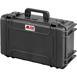 Max WCS Protection 520 Case Black incl. Pick ’n Pluck Foam