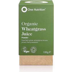 Panacea Organic Wheatgrass Juice Powder Ø