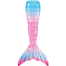 Girl's Mermaid Tail Swimsuit