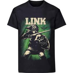 The Legend Of Zelda Link T-Shirt