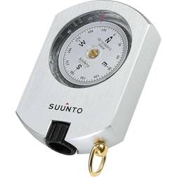 Suunto Kompass KB-14 360 Grad Global Compass size 7,7 x 5,2 cm 93 g, silber