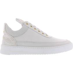 Filling Pieces Low Top Ripple M - Ceres Off White
