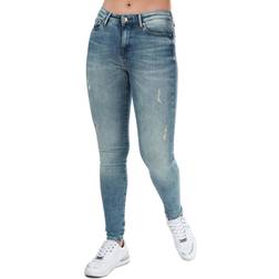 Tommy Hilfiger Como Heritage Skinny Fit Faded Jeans NOLA 3032