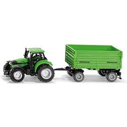 Siku 1606 Farm Vehicles, Green