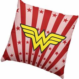 SD Toys Wonder Woman Symbol Square Cushion DC Comics Vacuum Packaging Universe DC