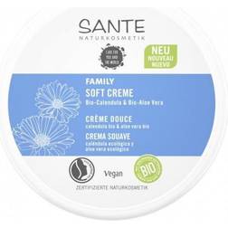 SANTE Family Soft Creme Bio-Calendula & Bio-Aloe Vera 150ml