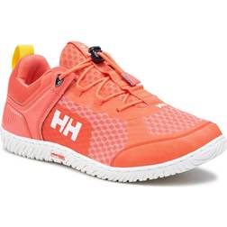 Helly Hansen Women's Hp Foil V2 Walking Shoe, 011 Off White/Scuba Blue