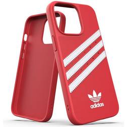 adidas iPhone 13 Pro Cover Moulded Case PU Scarlet