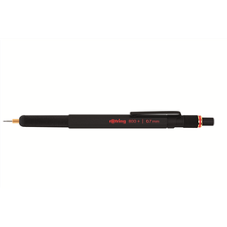 Rotring 800 Pencil 0.7 Black
