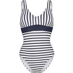 Esprit Hamptons Beach Swimsuits - Navy